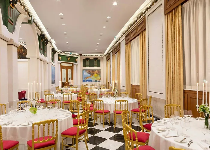 Ortea Palace Hotel, Sicily, Autograph Collection