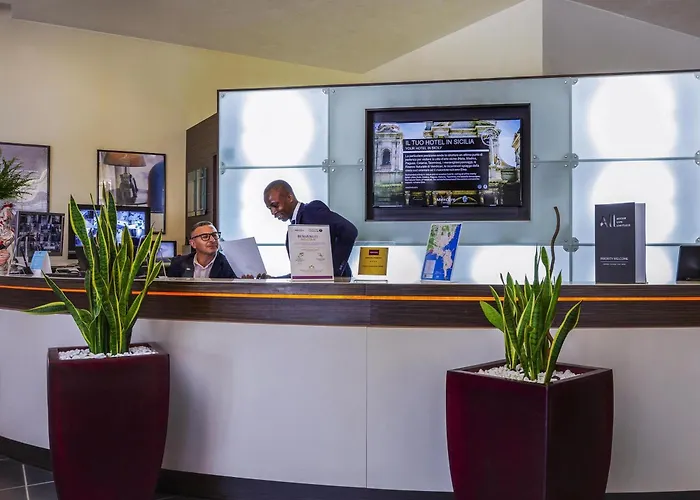 Hotel Mercure Siracusa